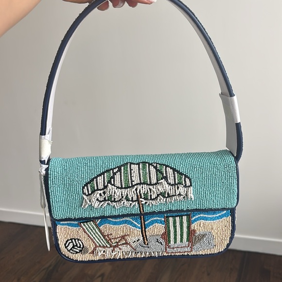 STAUD Tommy Under My Umbrella bag - Picture 1 of 7